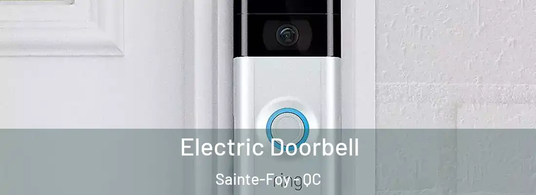 Electric Doorbell Sainte-Foy - QC