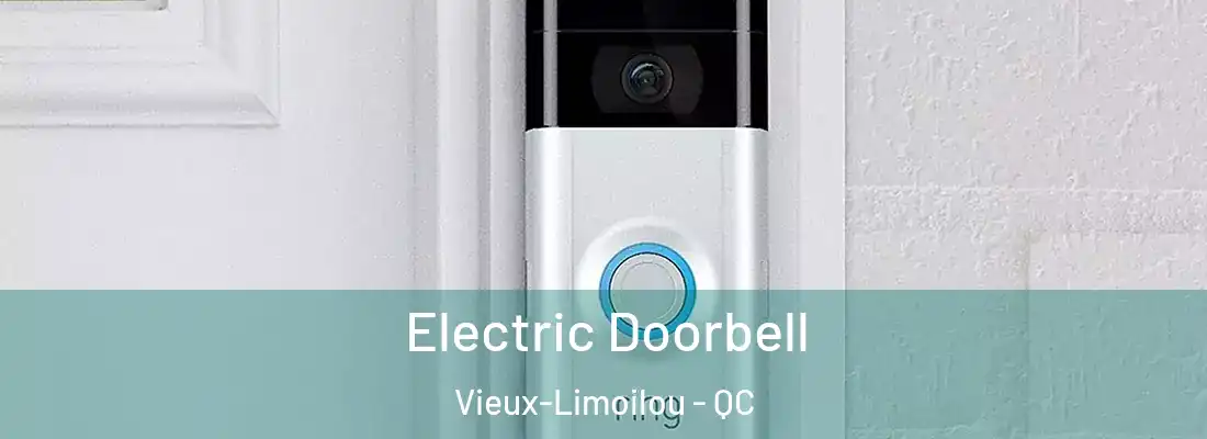  Electric Doorbell Vieux-Limoilou - QC