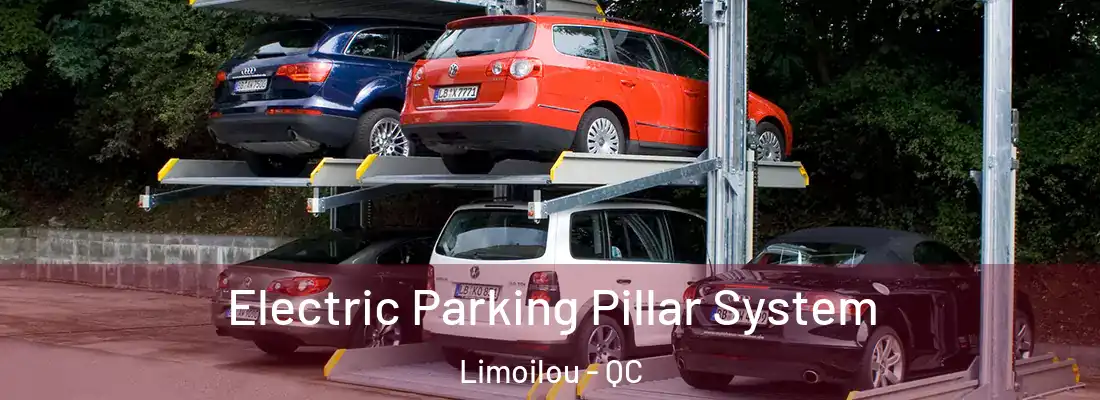  Electric Parking Pillar System Limoilou - QC