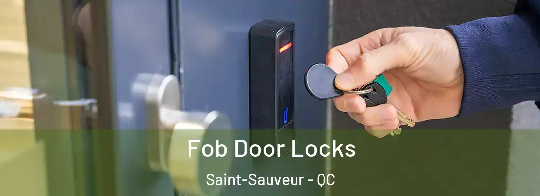  Fob Door Locks Saint-Sauveur - QC