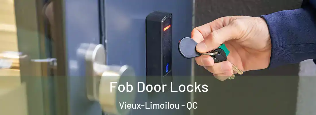  Fob Door Locks Vieux-Limoilou - QC