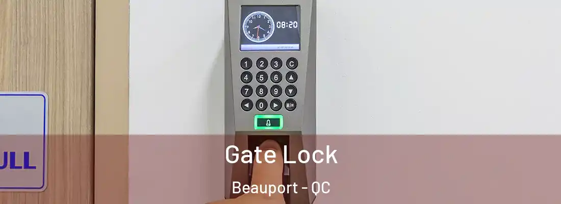  Gate Lock Beauport - QC