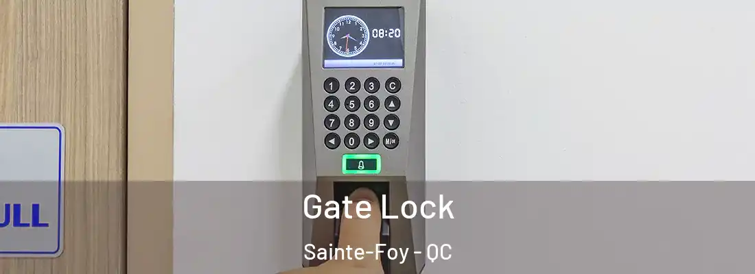  Gate Lock Sainte-Foy - QC