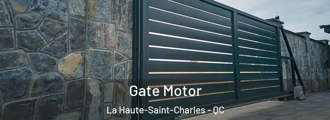  Gate Motor La Haute-Saint-Charles - QC