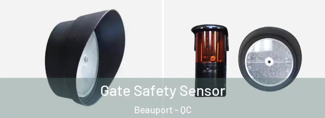  Gate Safety Sensor Beauport - QC