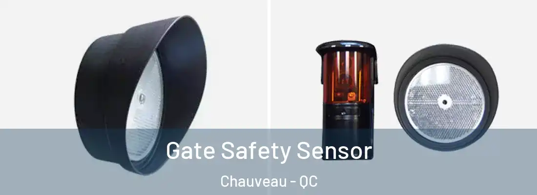  Gate Safety Sensor Chauveau - QC