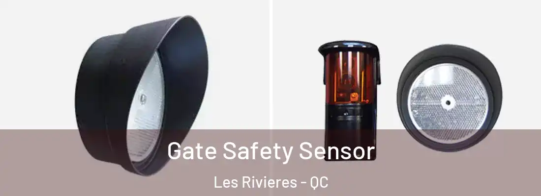  Gate Safety Sensor Les Rivieres - QC