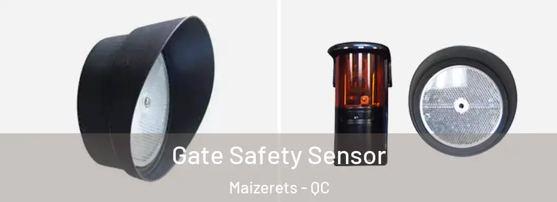  Gate Safety Sensor Maizerets - QC