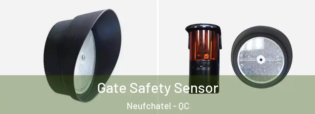  Gate Safety Sensor Neufchatel - QC