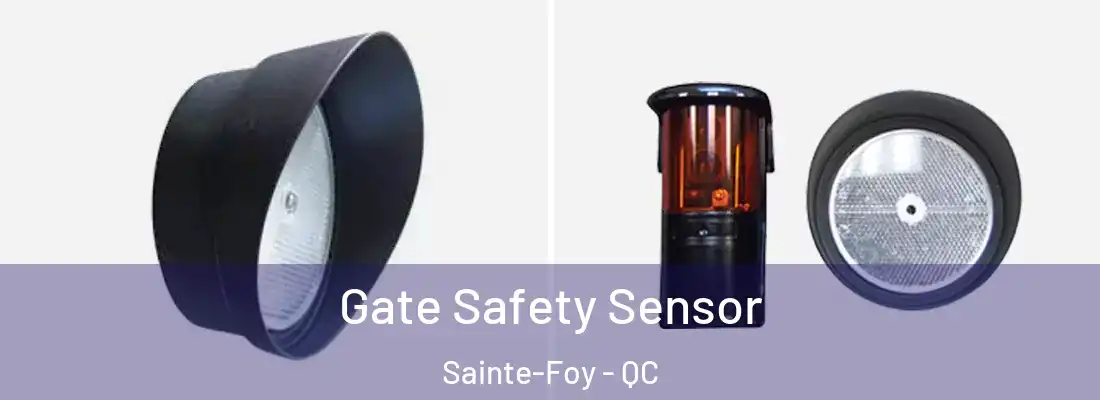  Gate Safety Sensor Sainte-Foy - QC