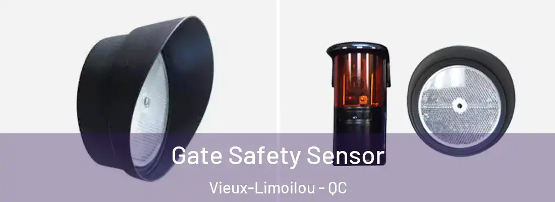  Gate Safety Sensor Vieux-Limoilou - QC