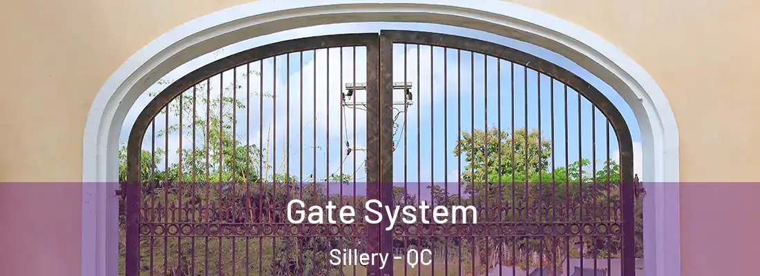  Gate System Sillery - QC
