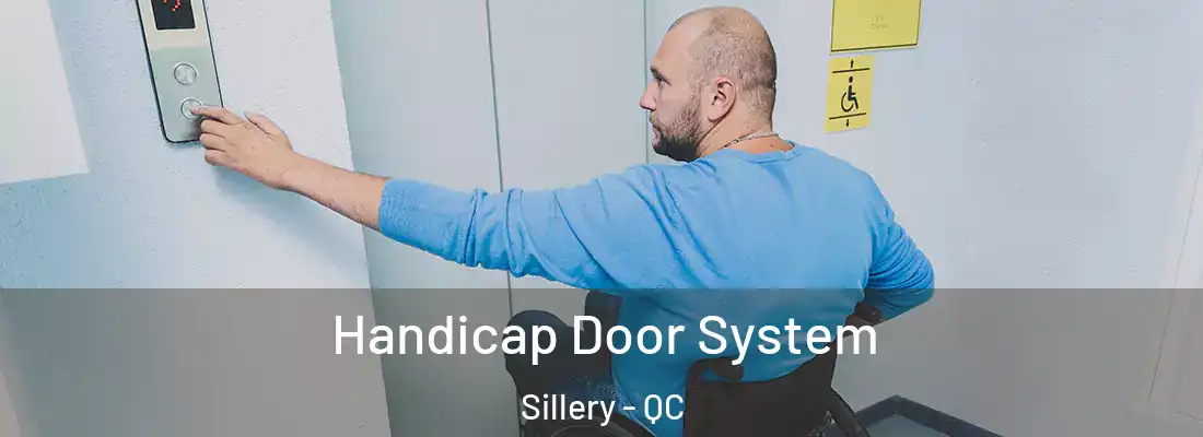  Handicap Door System Sillery - QC