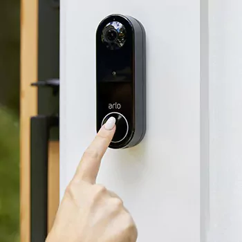 Electric Doorbell in Quebec City, QC