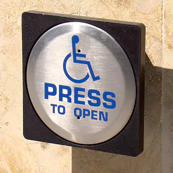 Handicap Door Access Solutions in Quebec City, QC