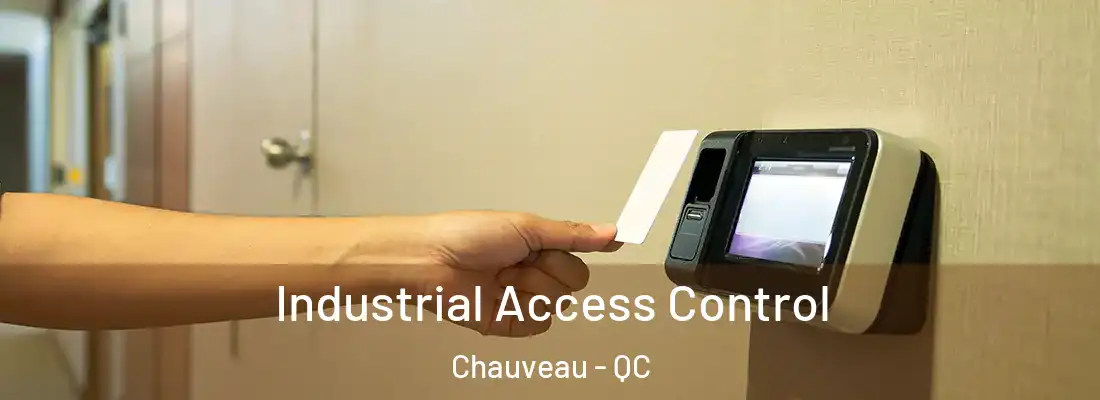  Industrial Access Control Chauveau - QC