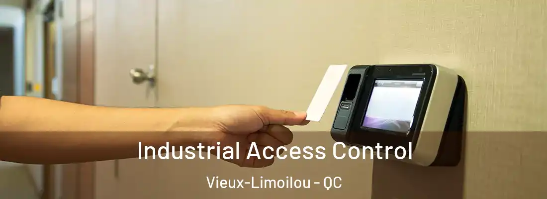  Industrial Access Control Vieux-Limoilou - QC