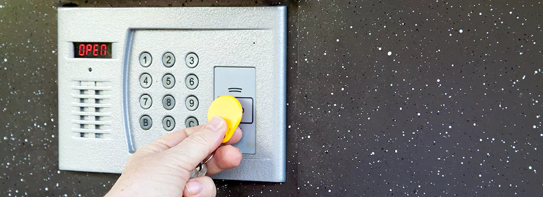 Access Control System Repairs and Maintenance for Homes in Courville, QC