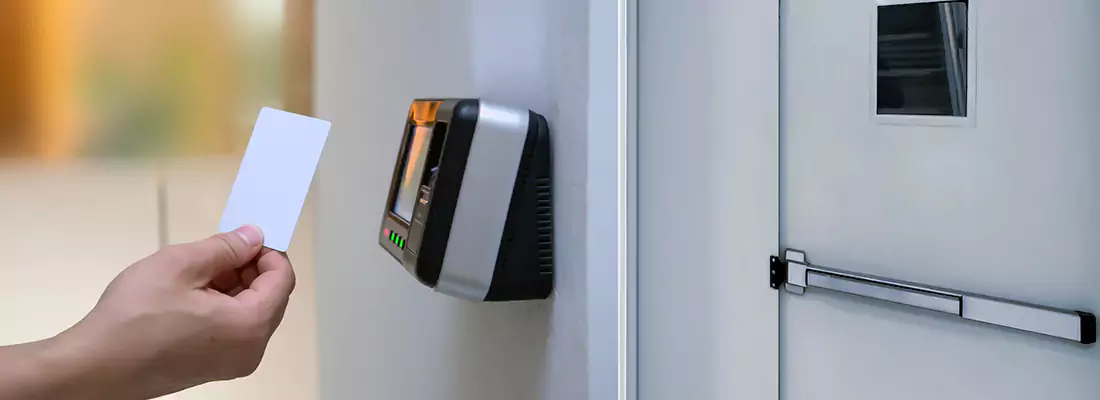 Advanced Badge Access Control Systems for Saint-Sacrement Businesses