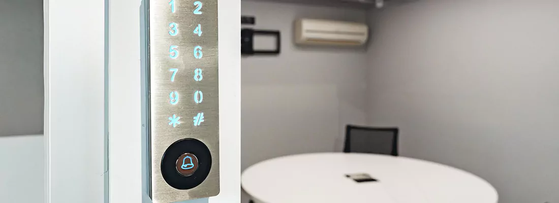 Affordable Keyless Lock Door Solutions for Homes and Offices in Saint-Sacrement, QC