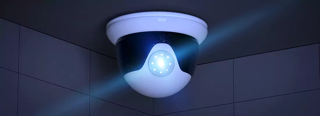 Affordable Night Vision CCTV Camera Services in Laurentien, QC