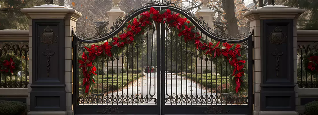 Affordable Proximity Sensor Gate Solutions for Homes and Businesses in Saint-Sacrement, QC