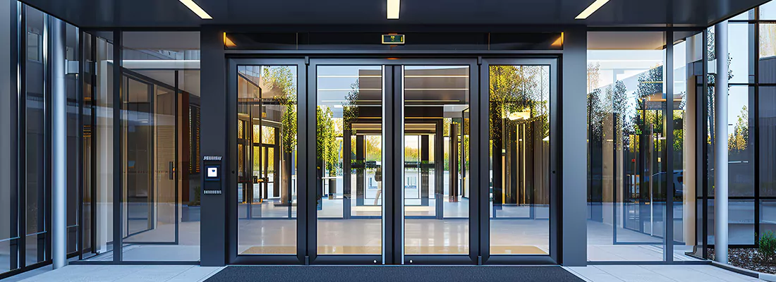 Automatic Overhead Door Repair and Installation in Saint-Sacrement, QC
