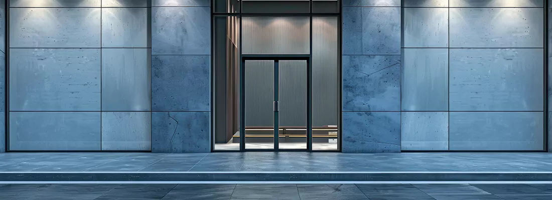 Automatic Residential Door Maintenance and Repair in Saint-Sacrement, QC