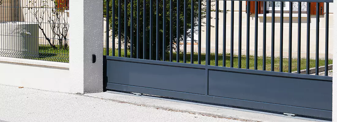 Automatic Sliding Gates Wheel Repair in Saint-Sacrement, QC