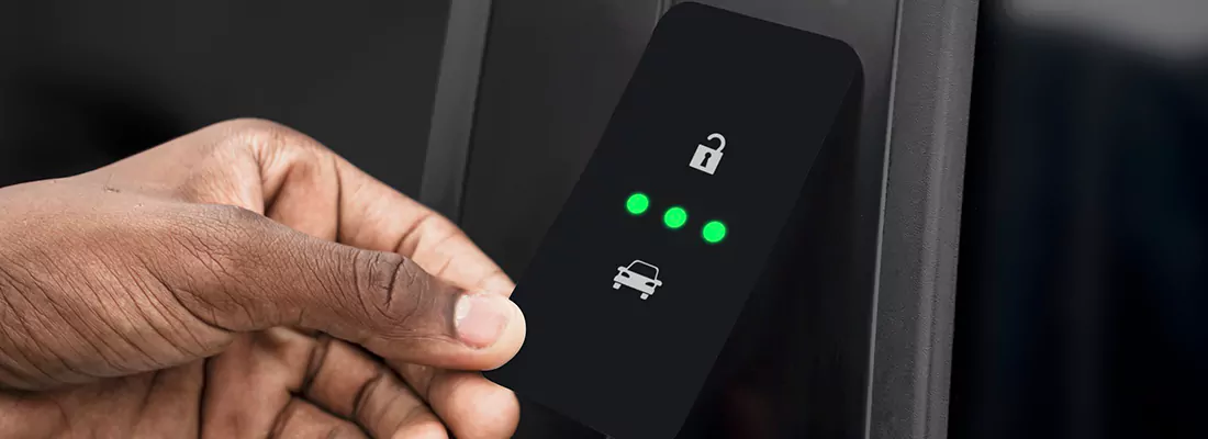Biometric Access Control in Maizerets, QC