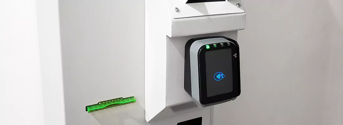 Biometric Security Options in Saint-Sacrement, QC