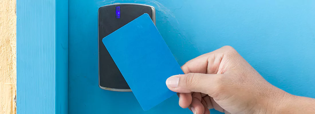 Card Lock Systems for Secure Access in Saint-Sacrement, QC