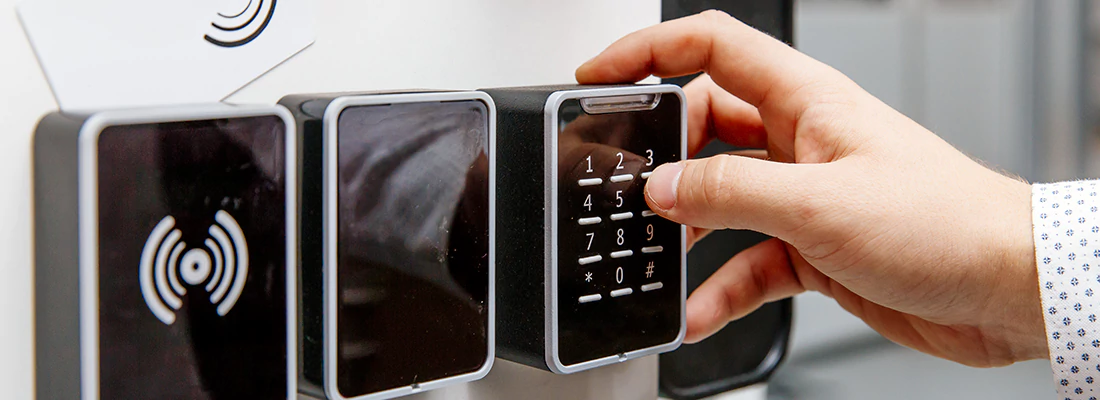 Access Control Solutions in Quebec City, QC