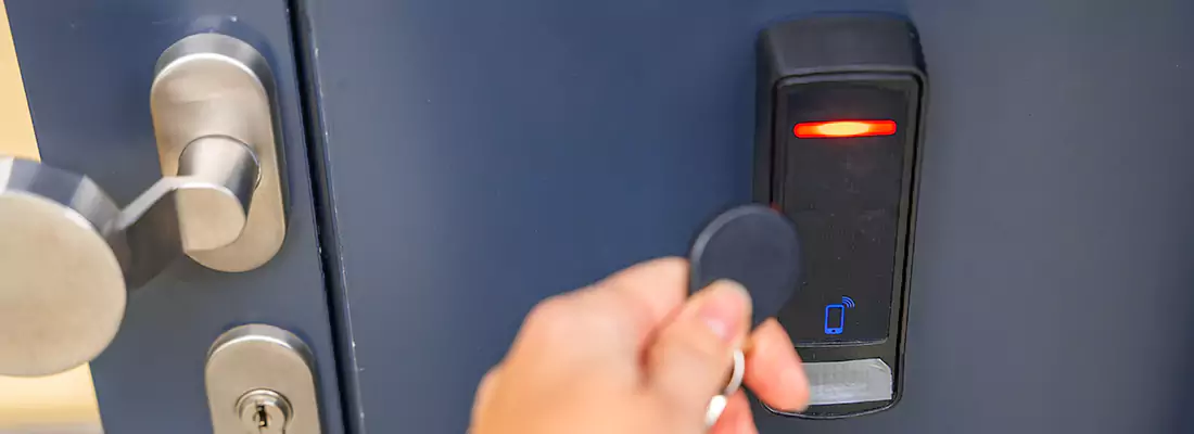 Cost of Installing Fob Door Locks in Saint-Sacrement, QC