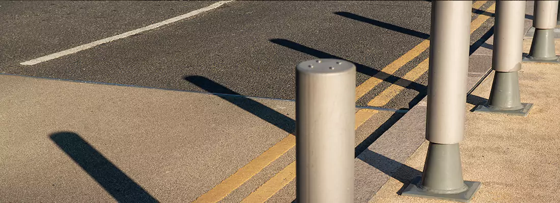 Custom Anti-Theft Traffic Bollard System Installations in Saint-Sacrement, QC