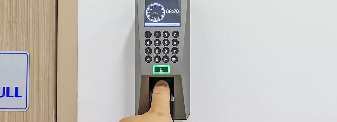Custom Fingerprint Access System Services for Homes and Businesses in Saint-Sacrement
