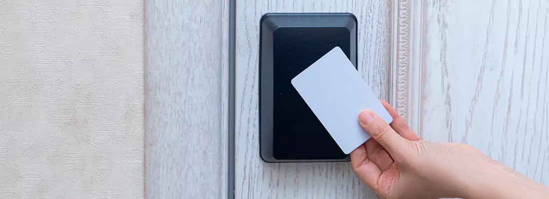Custom Keycard Access System Configuration for Businesses in Beauport, QC