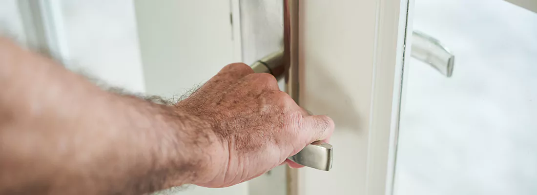 Custom Push to Lock Door Systems for Your Property in Saint-Sacrement, QC