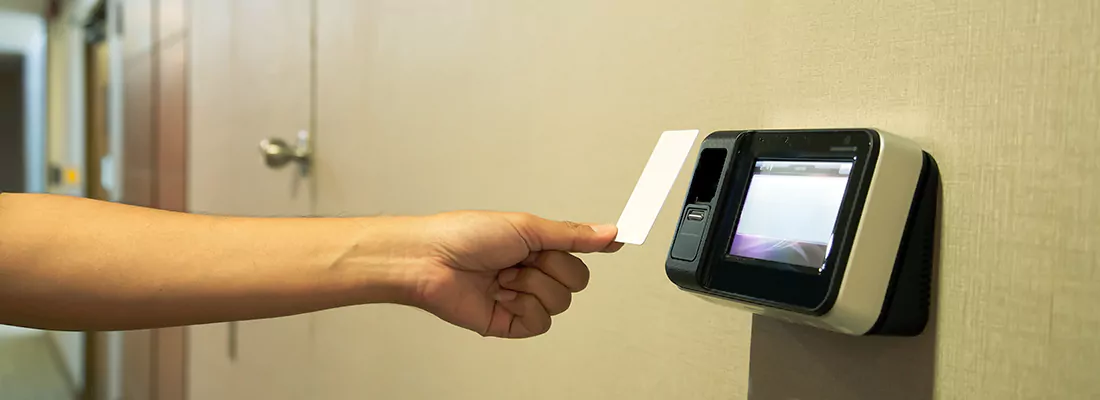 Customizable Employee Access Card Solutions in Laurentien, QC
