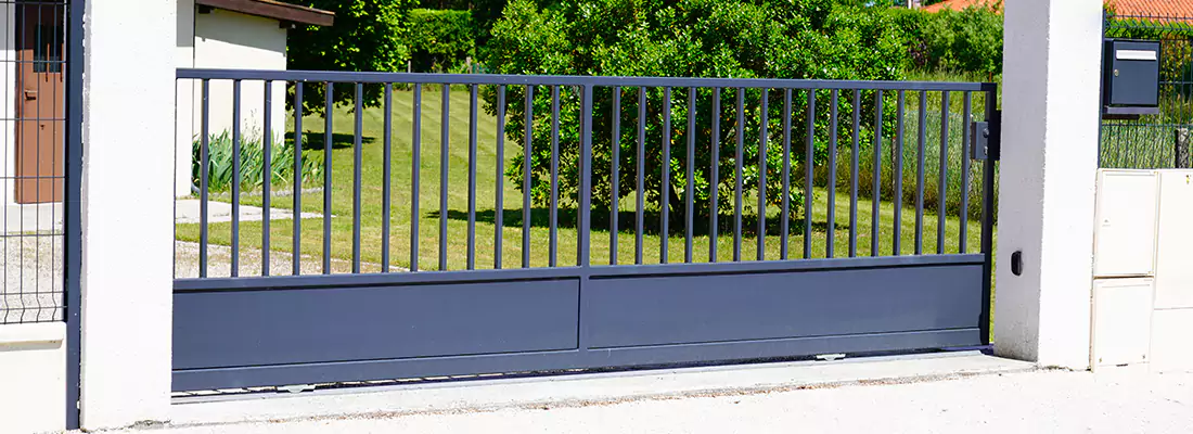 Driveway Automatic Gate Operator in Saint-Sacrement, QC