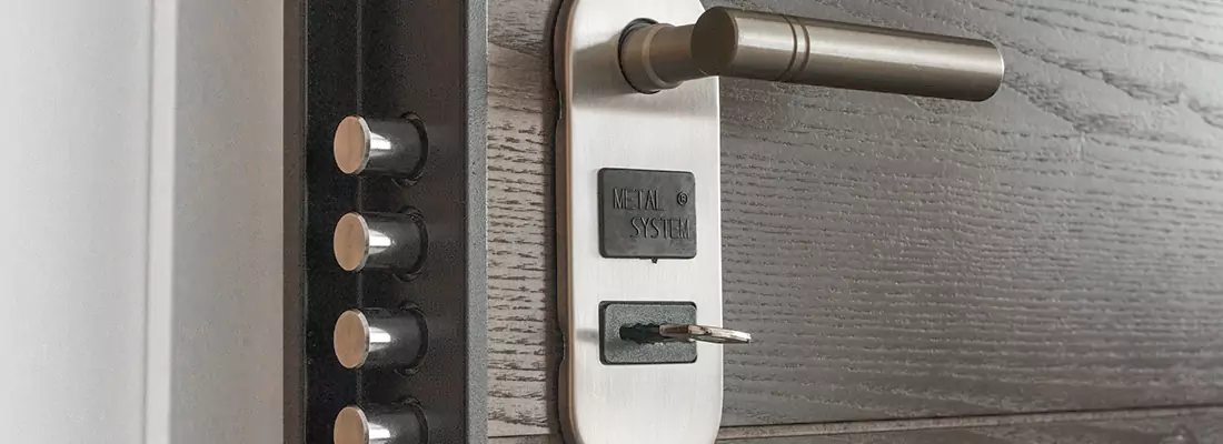 Enhance Door Security with Cylinder Strike Installation in Giffard, QC