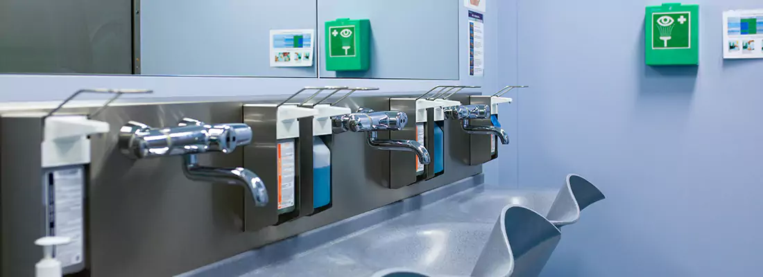 Enhance Washroom Safety with Emergency Call Systems in Saint-Sacrement, QC