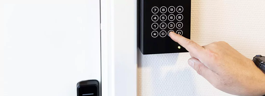 Expert Maintenance and Repair for Keyless Lock Doors in Saint-Sacrement, QC
