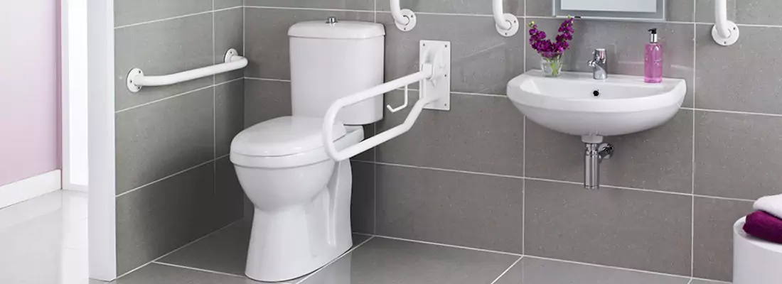 Fast and Professional Handicap Washroom Installations in Saint-Sacrement, QC