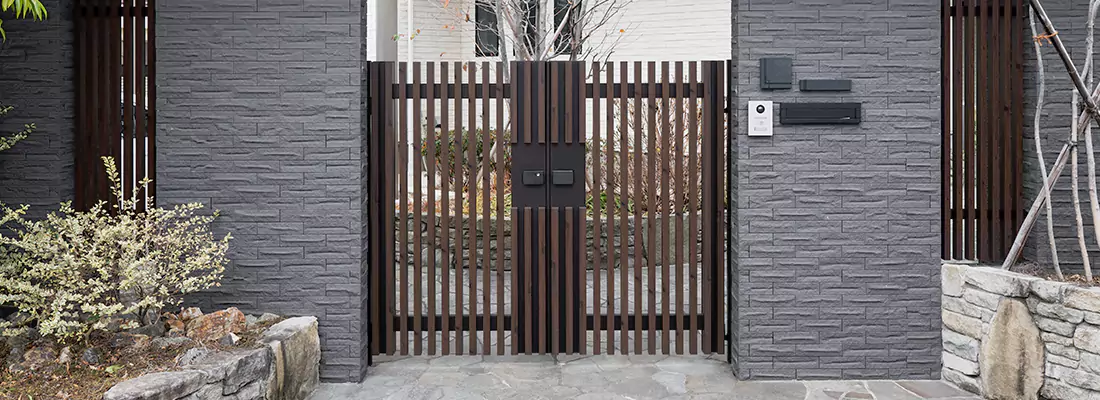 Gate System Repair and Maintenance Services in Saint-Sacrement, QC
