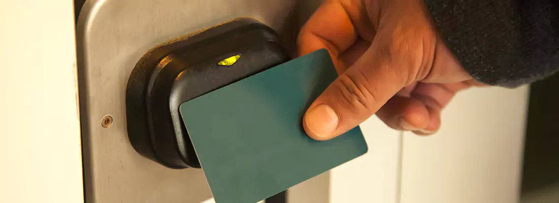 How Card Lock Readers Enhance Security in Saint-Sacrement, QC?