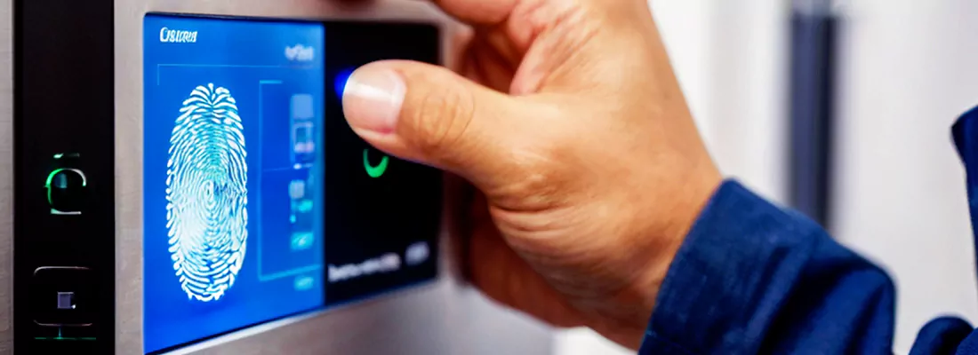 Right Biometric Security System in Saint-Sacrement, QC