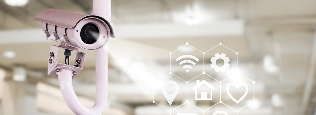Indoor Security Camera Solutions for Laurentien, QC