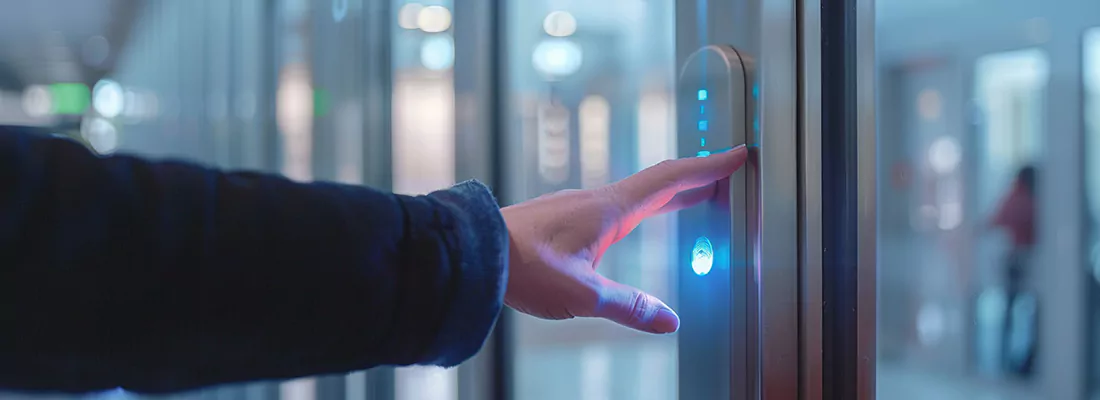 Industrial Access Control System Repairs and Maintenance in Saint-Sacrement, QC