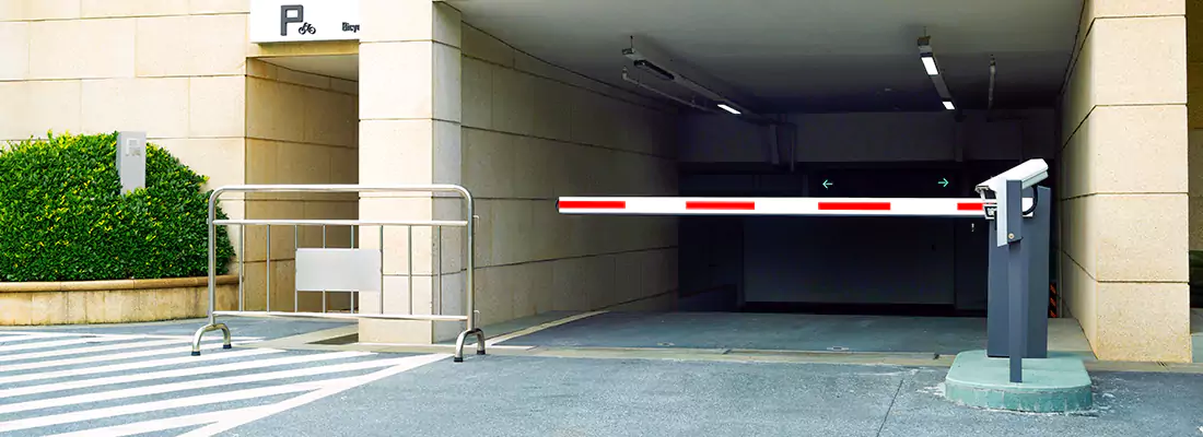 Integration of Parking Gates with Security and Payment Systems in Saint-Sacrement, QC